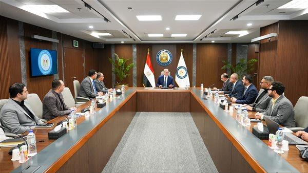 وزير البترول 