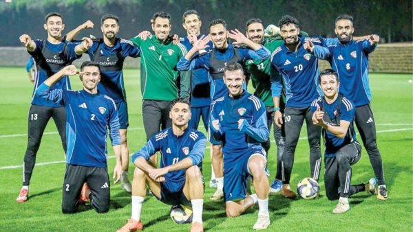 منتخب الكويت