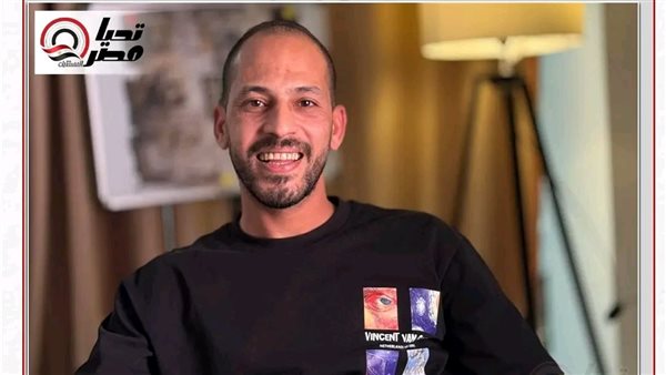 الصحفي أحمد عبد الهادي