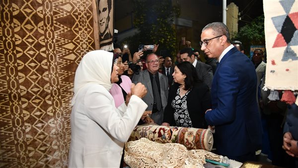 محافظ الفيوم