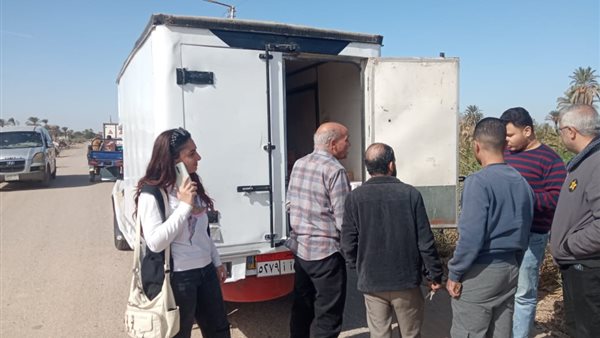 جانب من الحملة 