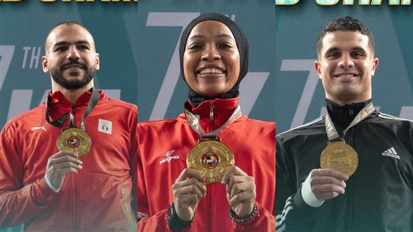 منتخب مصر للكاراتيه