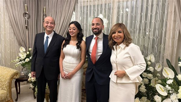 قراء فاتحة نجل عمرو