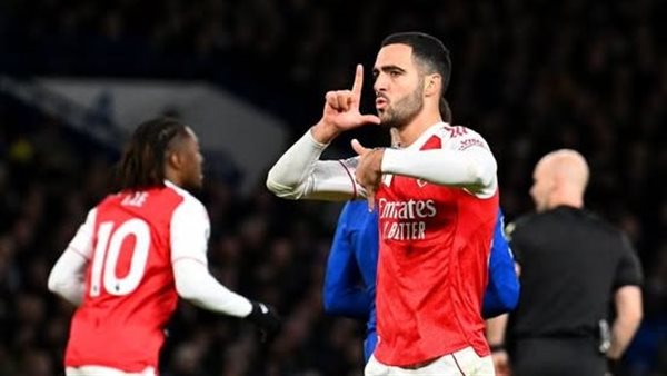 مباراة أرسنال وتشيلسي