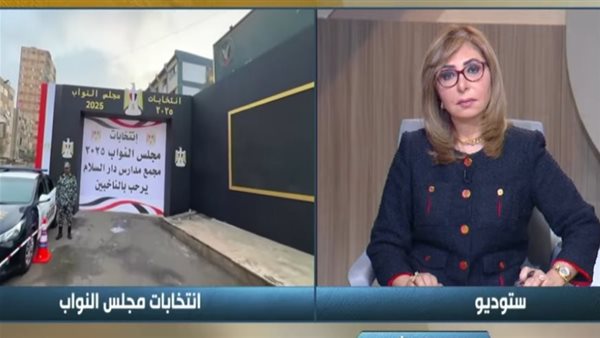 الإعلامية لميس الحديدي