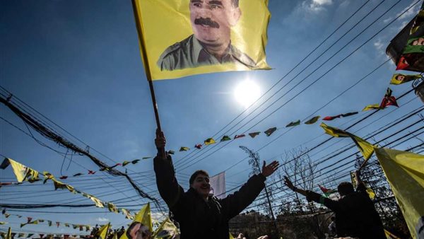 حزب العمال الكردستاني