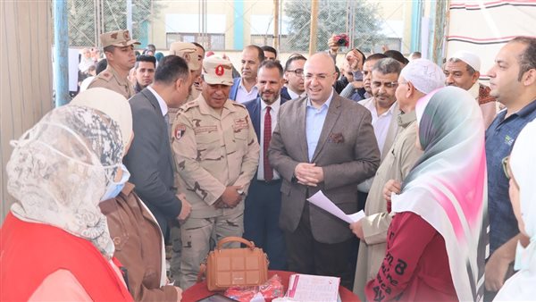 جانب من الجولة