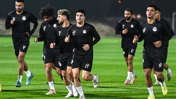 منتخب مصر المشارك