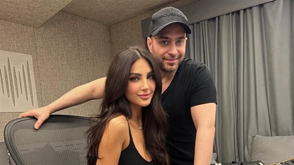 حسام حبيب وشيراز