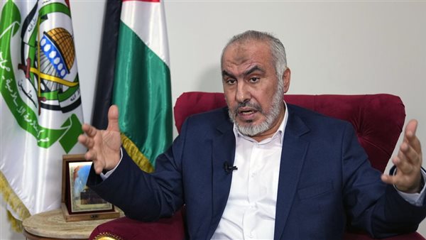 القيادي بحركة حماس