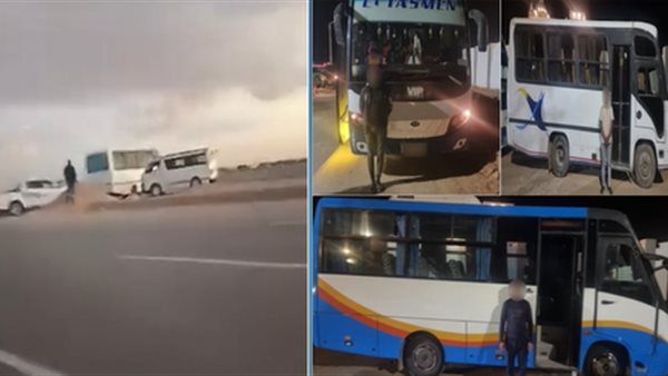 ضبط السائقين