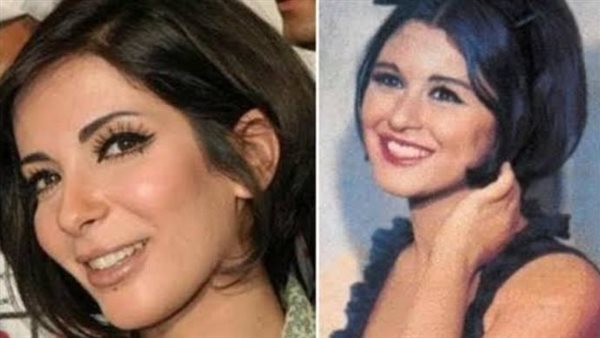 سعاد حسني - منى زكي