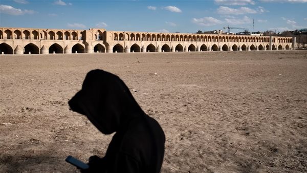 نهر زاينده رود  في