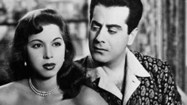 سامية جمال وفريد