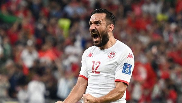 علي معلول لاعب منتخب