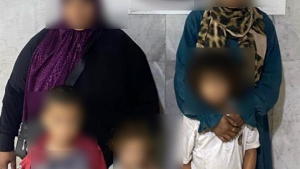 استغلال الاطفال في