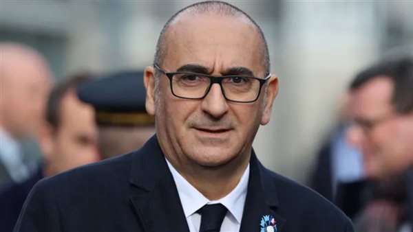  وزير الداخلية الفرنسي