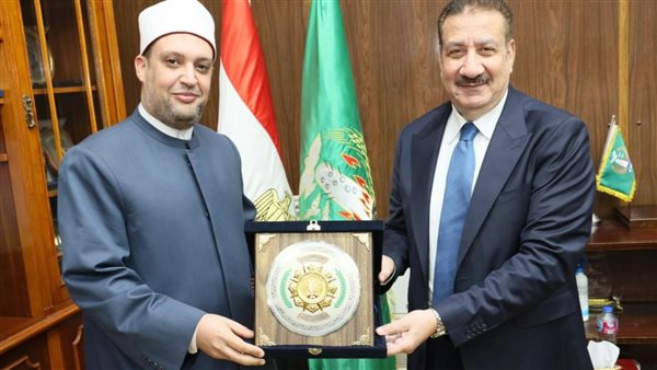 جانب من التكريم