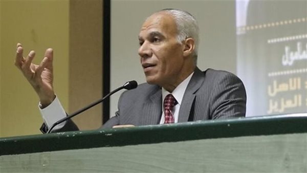 المخرج علي سيد الأهل