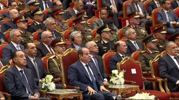 الرئيس عبد الفتاح