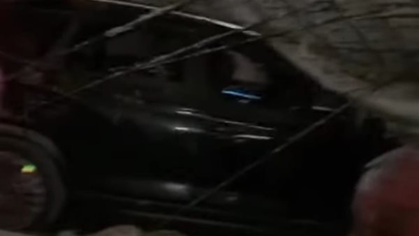 حادث السيارة