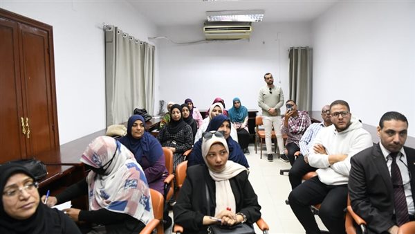 فعاليات مبادرة «تواصل»