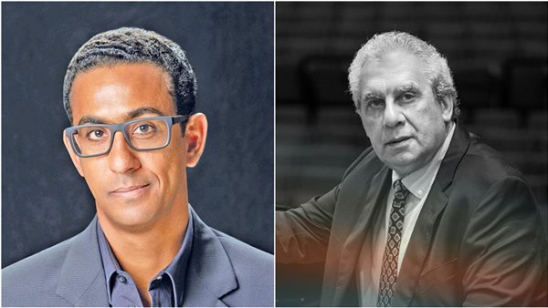 مروان حامد وراجح