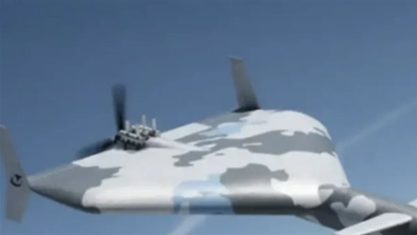 المسيرة المصرية جبار