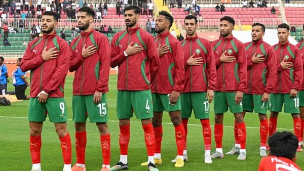 منتخب المغرب