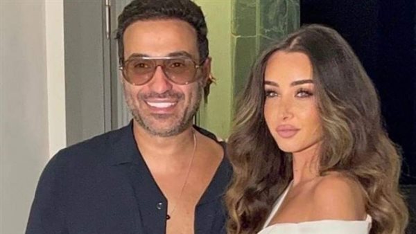 أحمد فهمي وهنا الزاهد