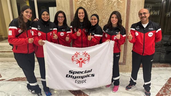 بعثة الأولمبياد الخاص