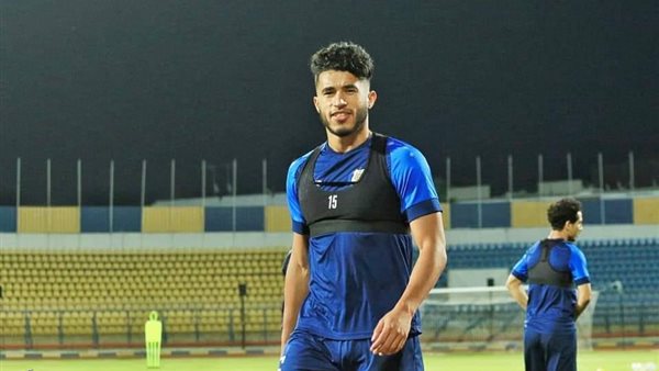 محمد حسن لاعب الإسماعيلي