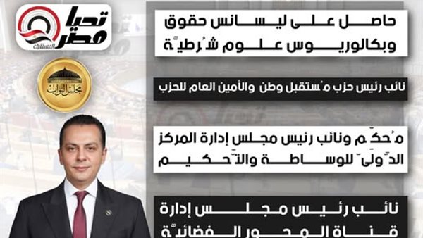 النائب أحمد عبد الجواد