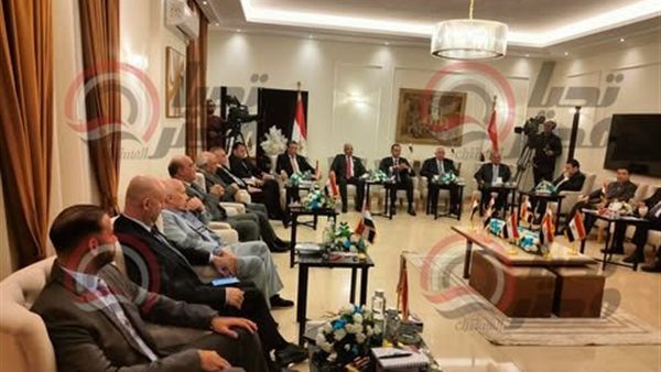 اجتماع القائمة الوطنية