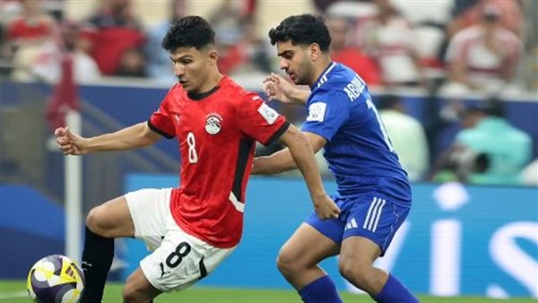 مباراة منتخب مصر