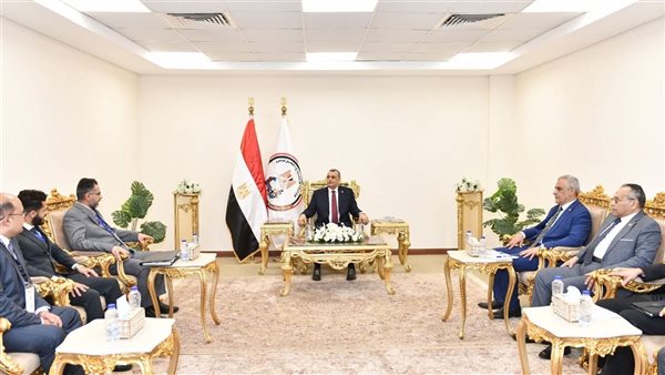 وزير الدولة للإنتاج