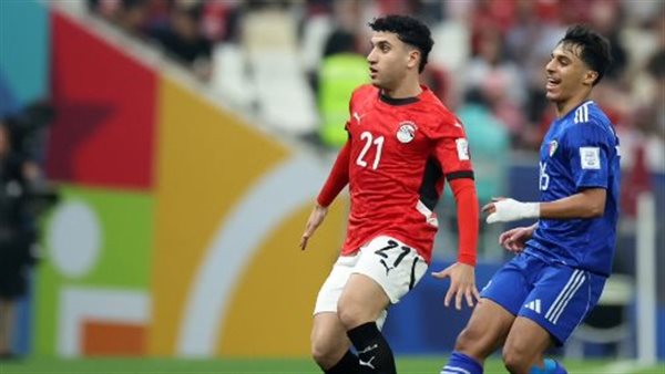 مباراة منتخب مصر