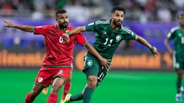 مباراة منتخب السعودية