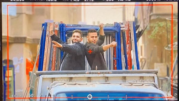 محمد إمام - مصطفى