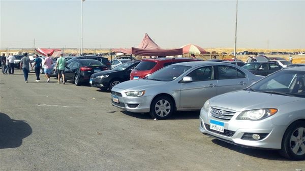 السيارات المستعملة