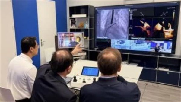 جراحة قلب عابرة للحدود