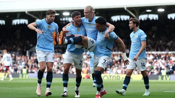 مانشستر سيتي 