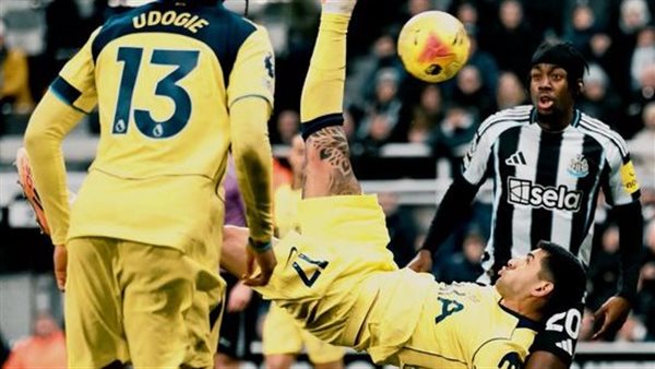 مباراة نيوكاسل يونايتد