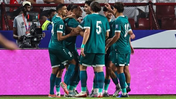 منتخب العراق