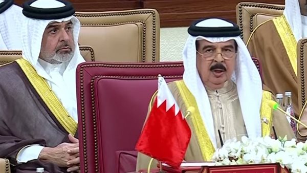 ملك البحرين 