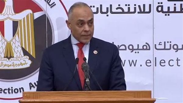 المستشار أحمد بنداري