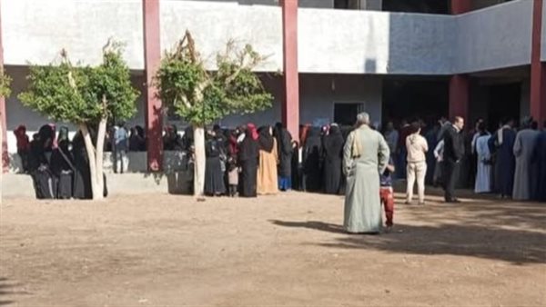 جانب من سير العملية