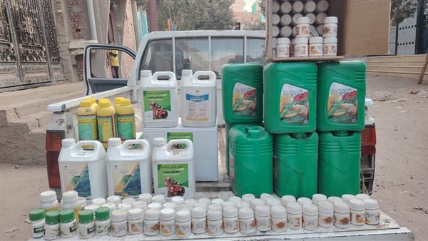 الحملات التموينية