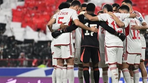 منتخب الإمارات