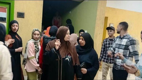 جانب من الانتخابات